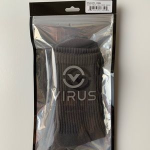VIRUS UCO25 LOGO SOCKS